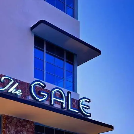 Gale South Beach & Regent Hotel